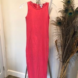 Dynamite pencil dress*pink*